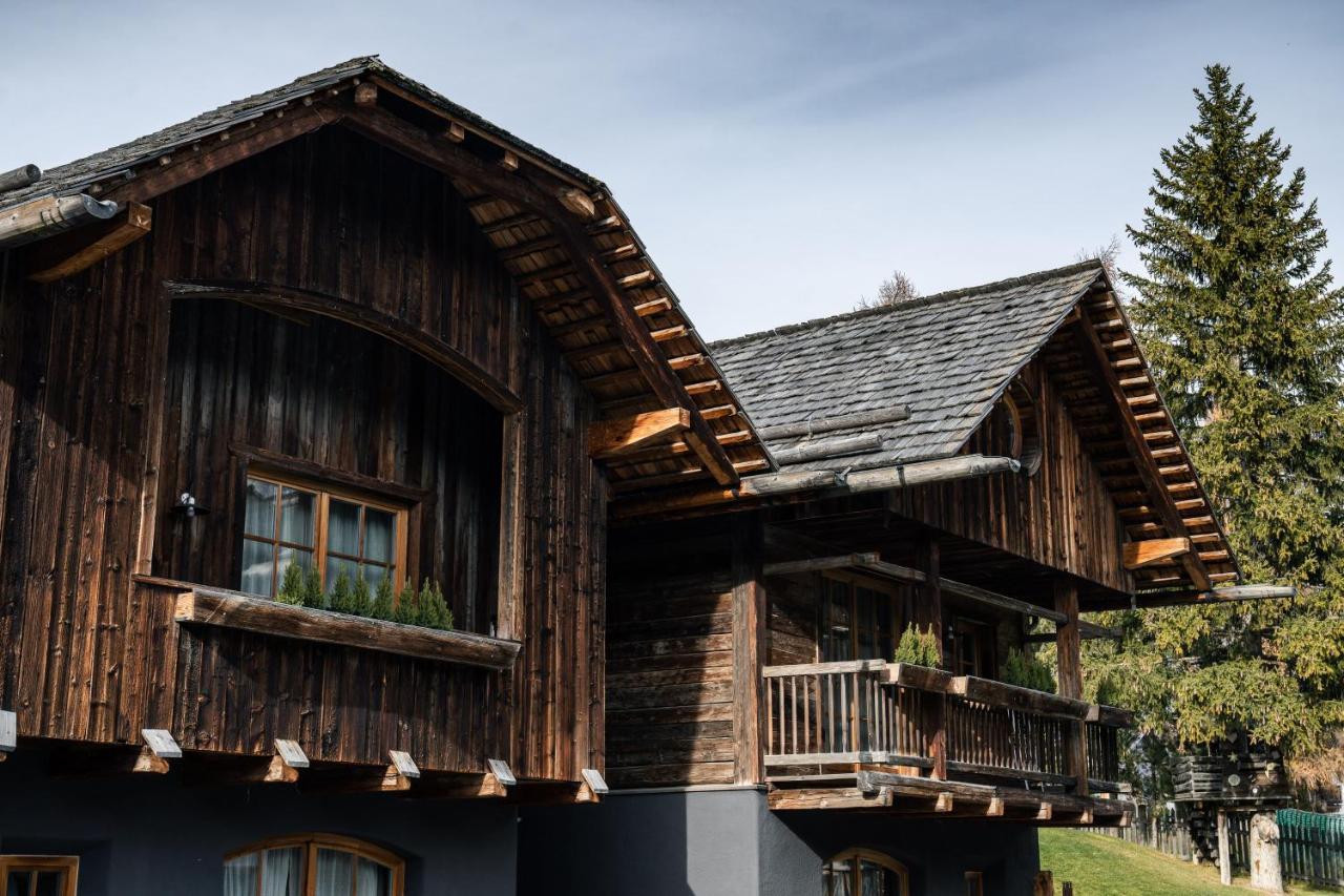 Sportony Mountain Lodges La Villa  Exterior photo