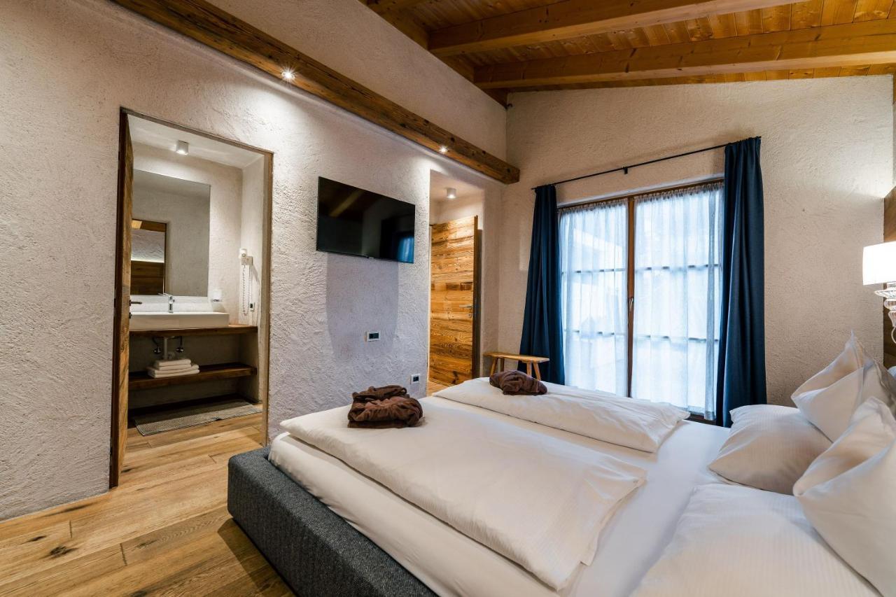 Sportony Mountain Lodges La Villa  Exterior photo
