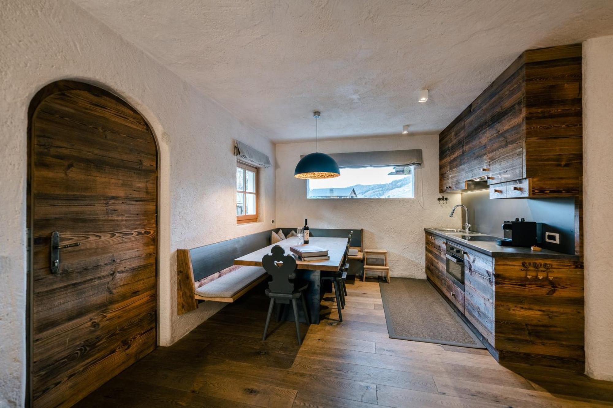 Sportony Mountain Lodges La Villa  Exterior photo
